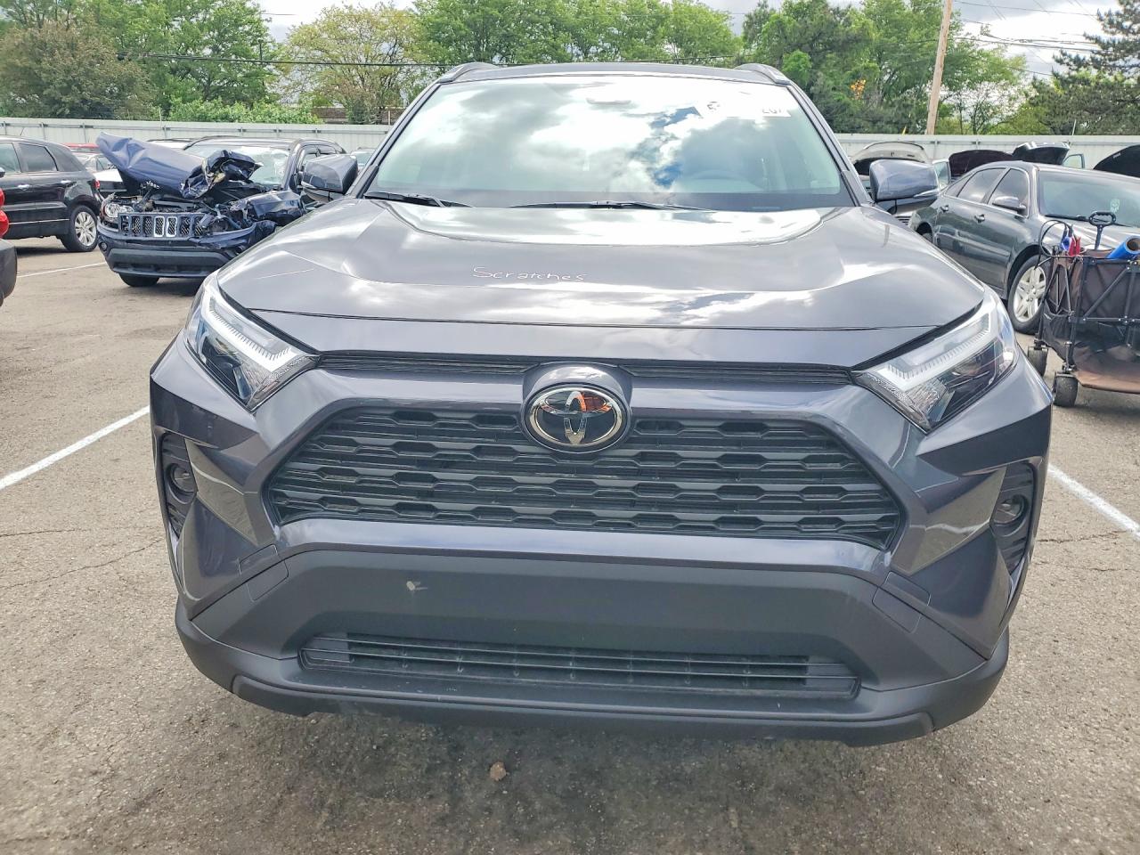 Toyota RAV4 Xle