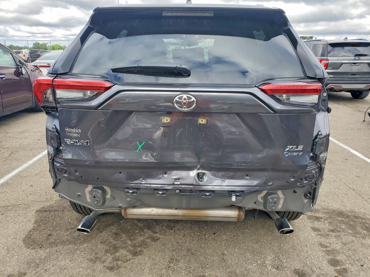 Toyota RAV4 Xle