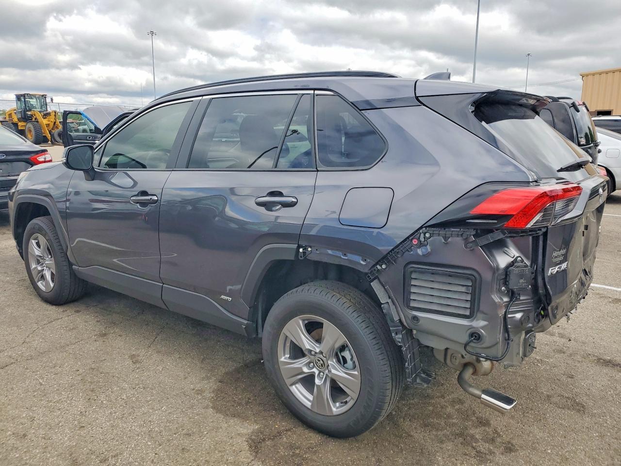 Toyota RAV4 Xle