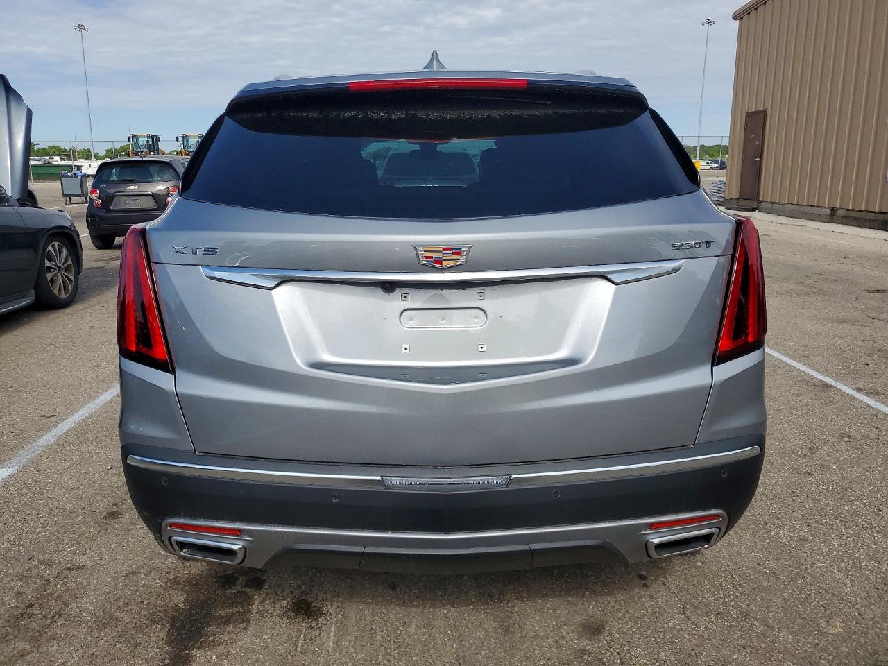 Cadillac XT5 Premium Luxury
