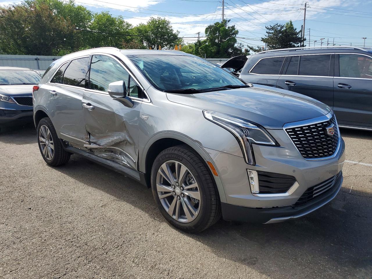 Cadillac XT5 Premium Luxury
