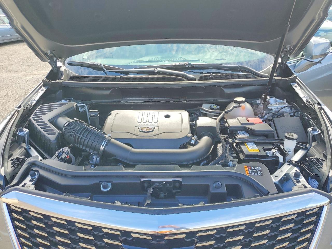 Cadillac XT5 Premium Luxury