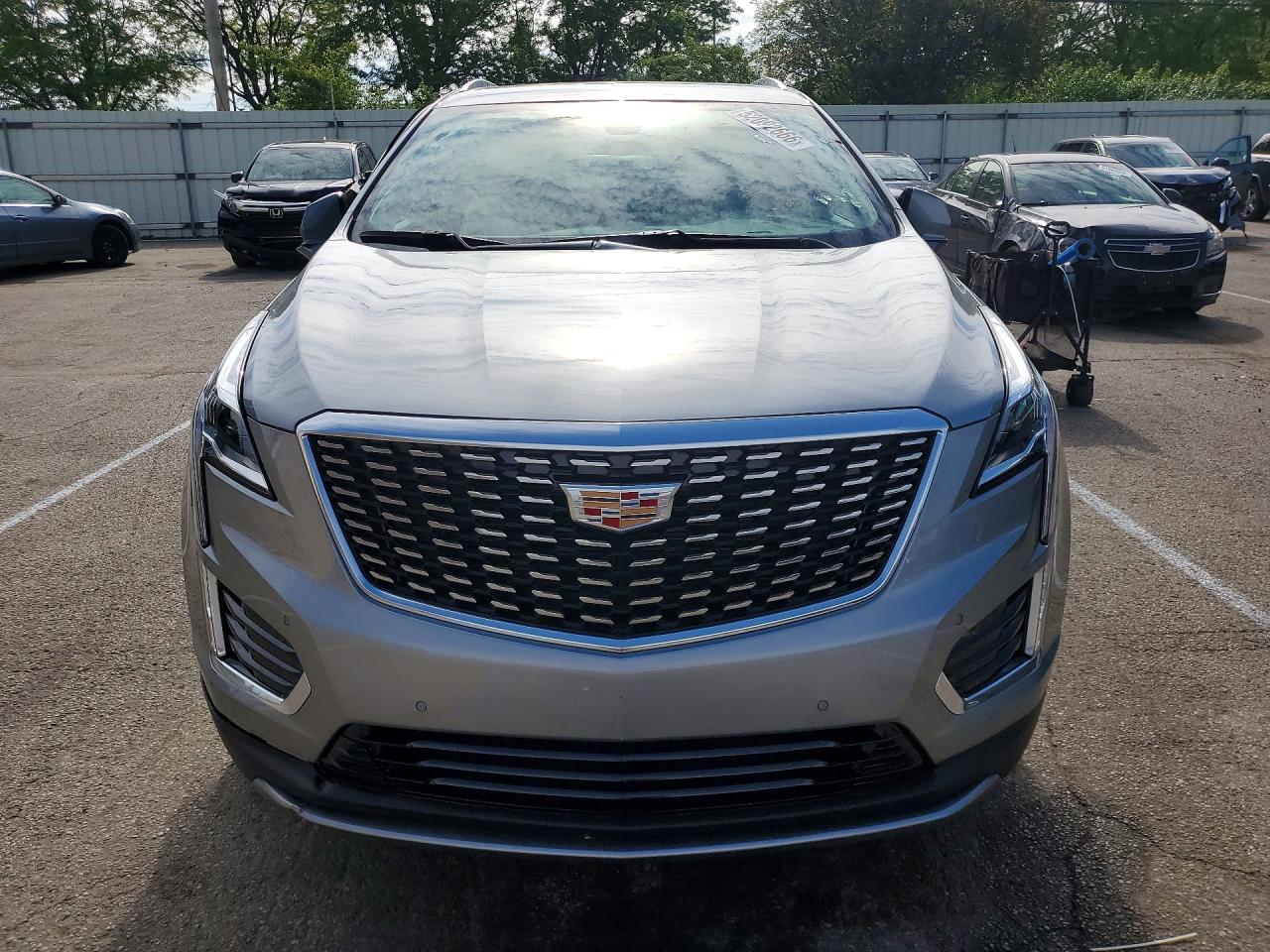 Cadillac XT5 Premium Luxury