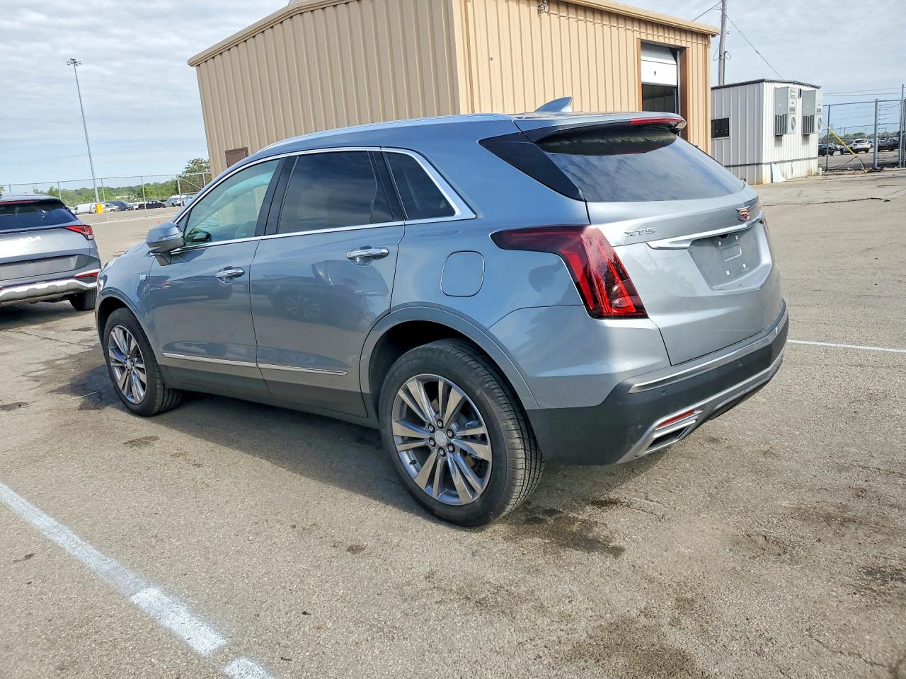 Cadillac XT5 Premium Luxury