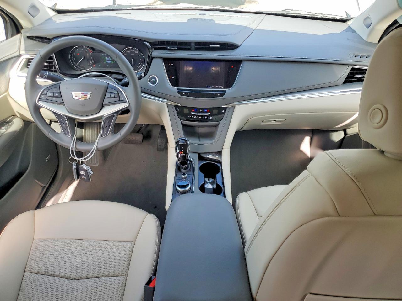 Cadillac XT5 Premium Luxury