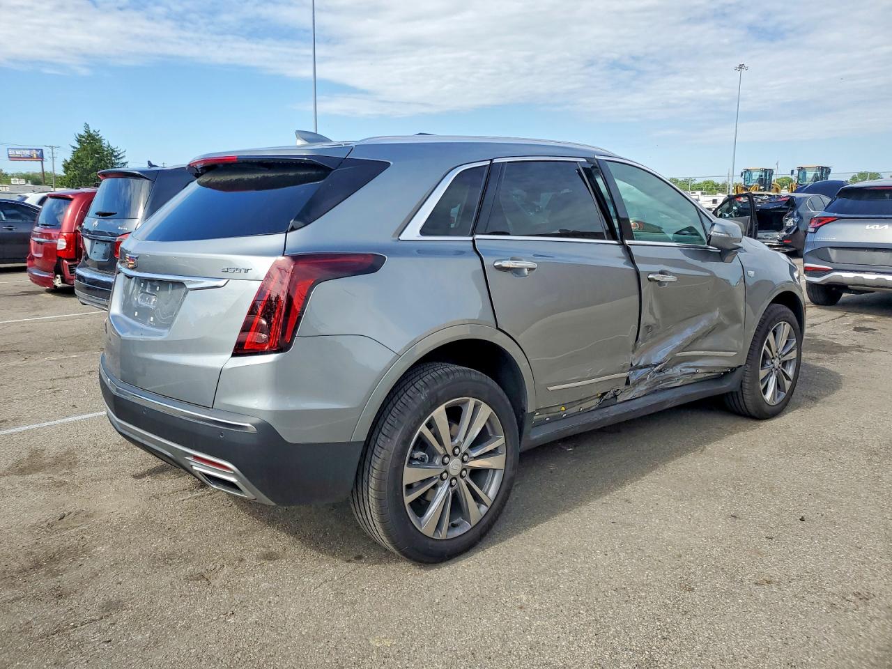 Cadillac XT5 Premium Luxury