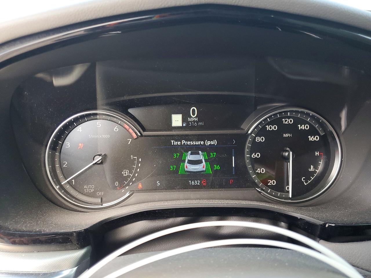 Cadillac XT5 Premium Luxury