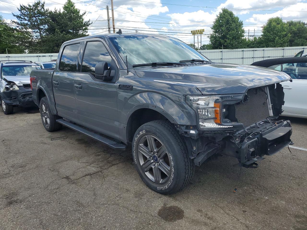 Ford F-150 Supercrew