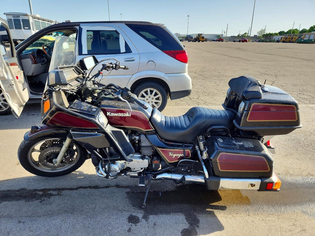 Kawasaki Zn1300