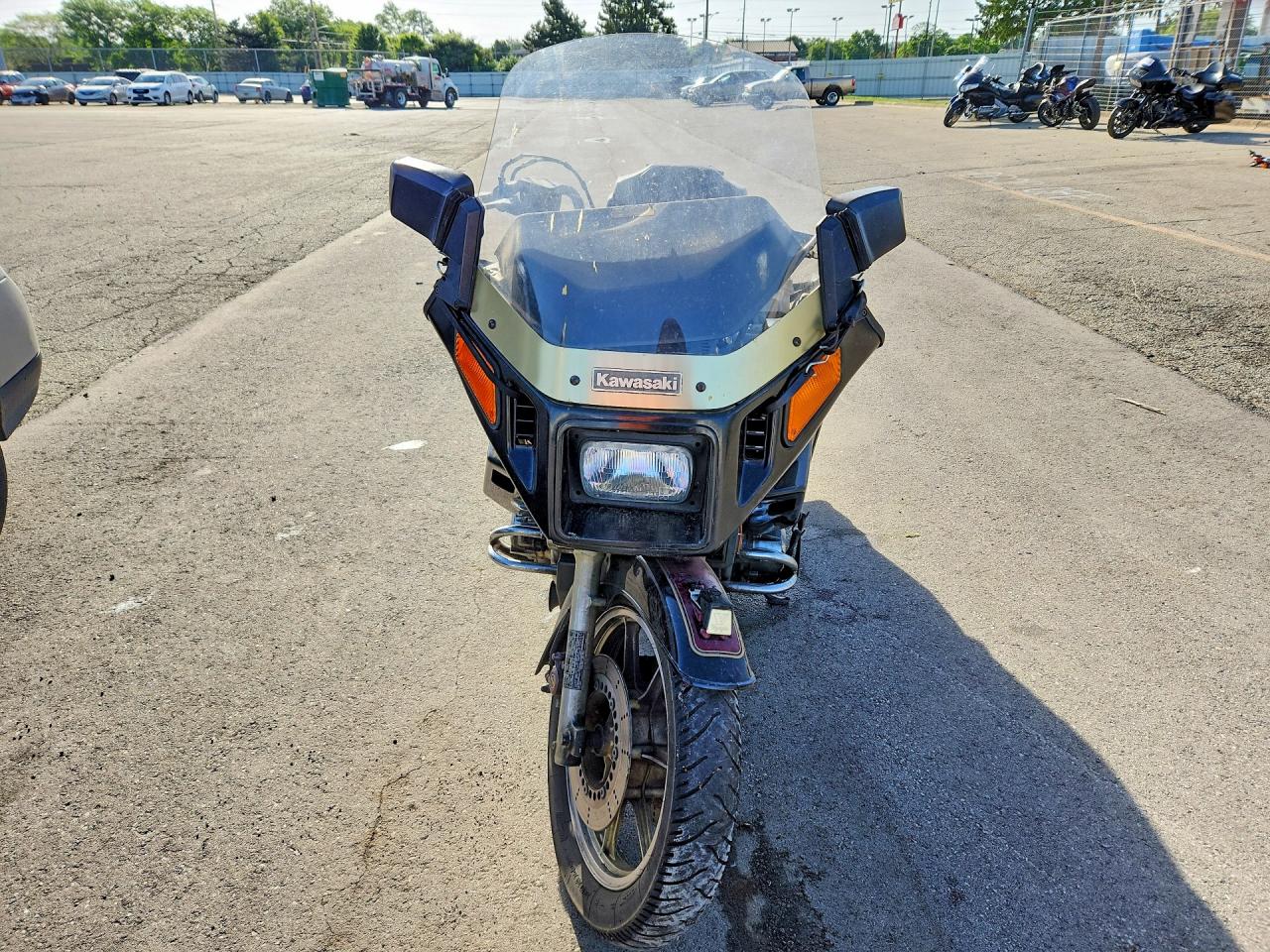 Kawasaki Zn1300