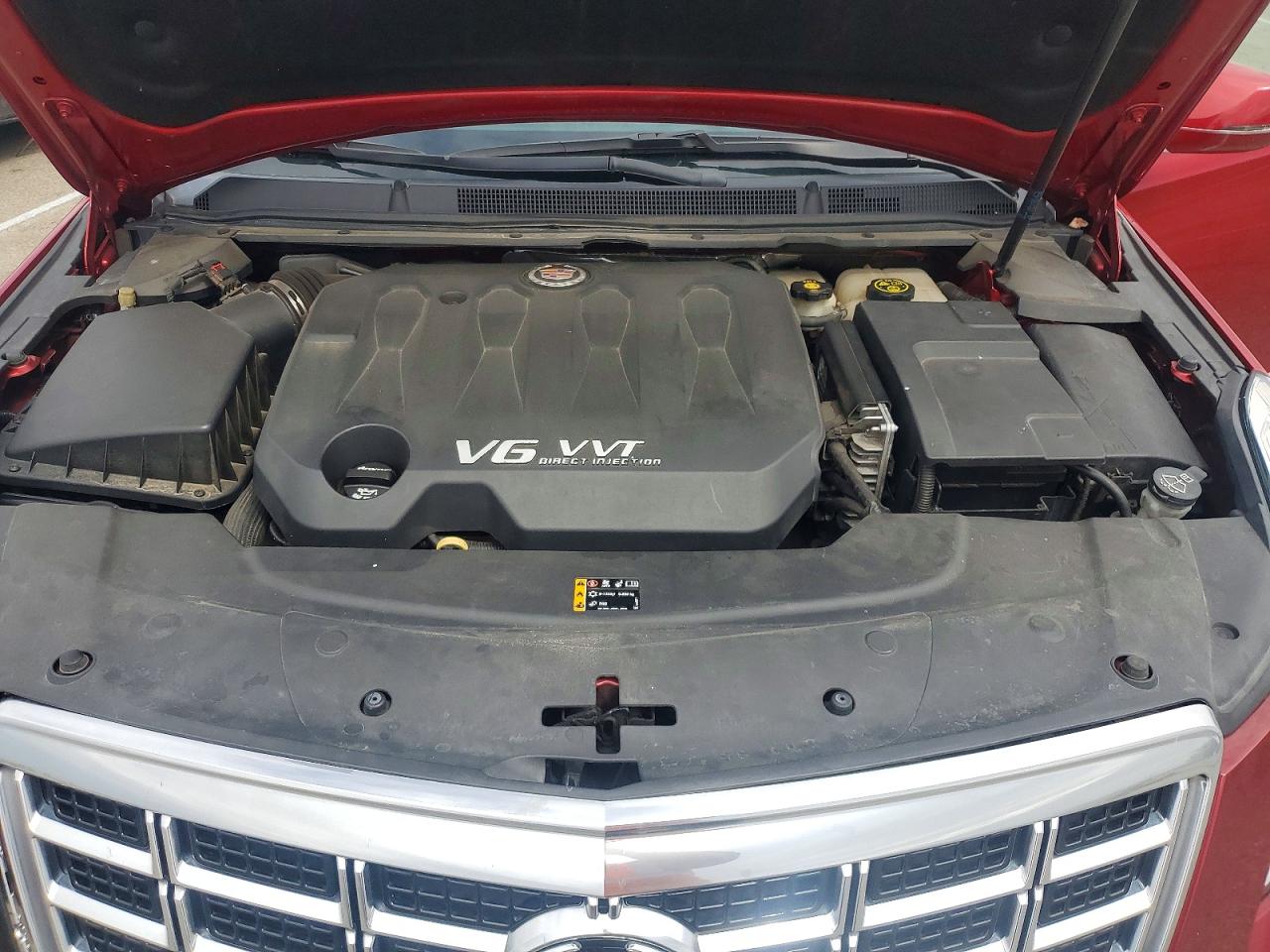 Cadillac XTS Luxury Collection