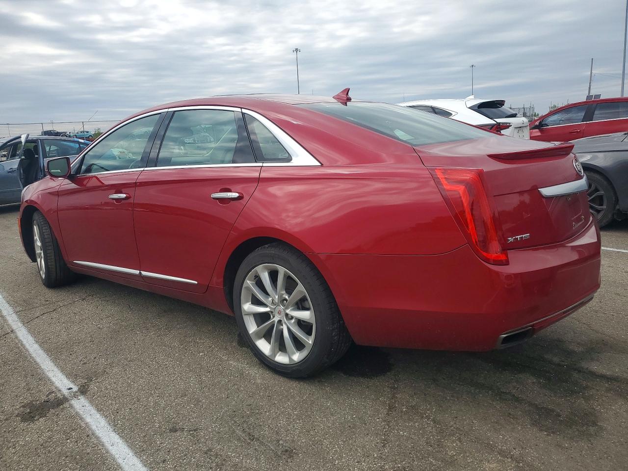 Cadillac XTS Luxury Collection