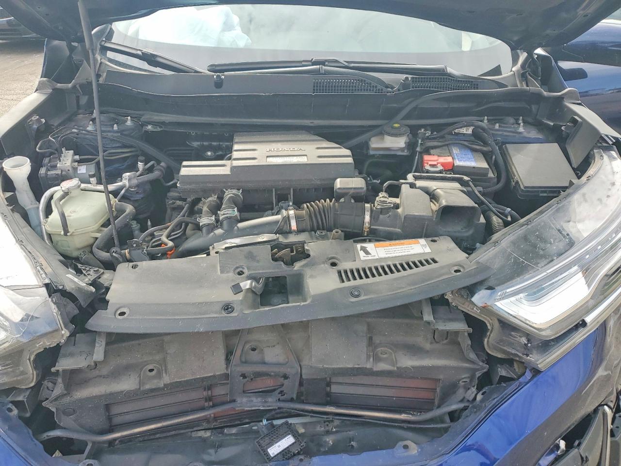 Honda Crv Touring