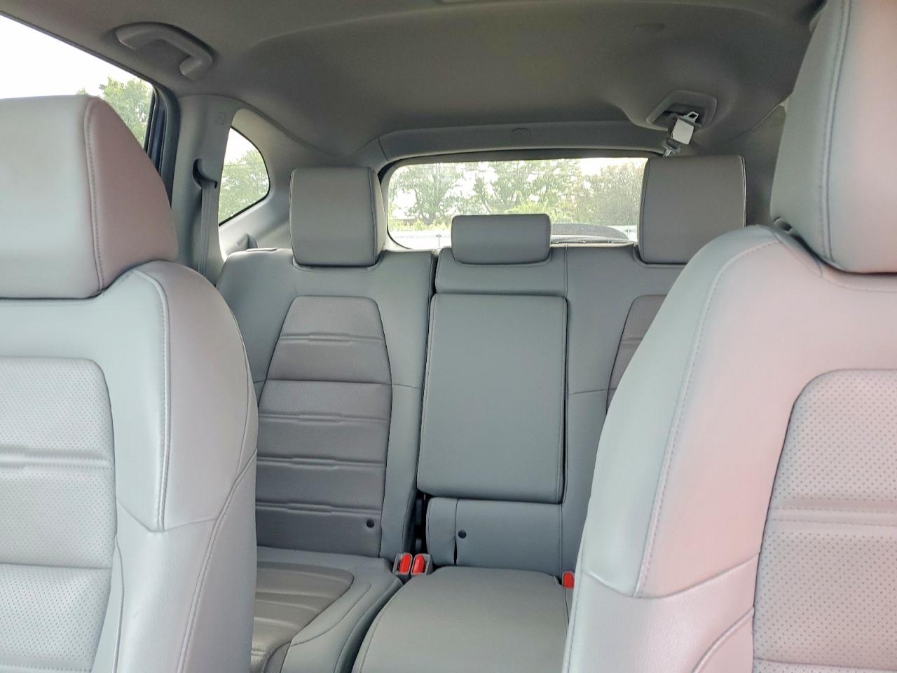 Honda Crv Touring