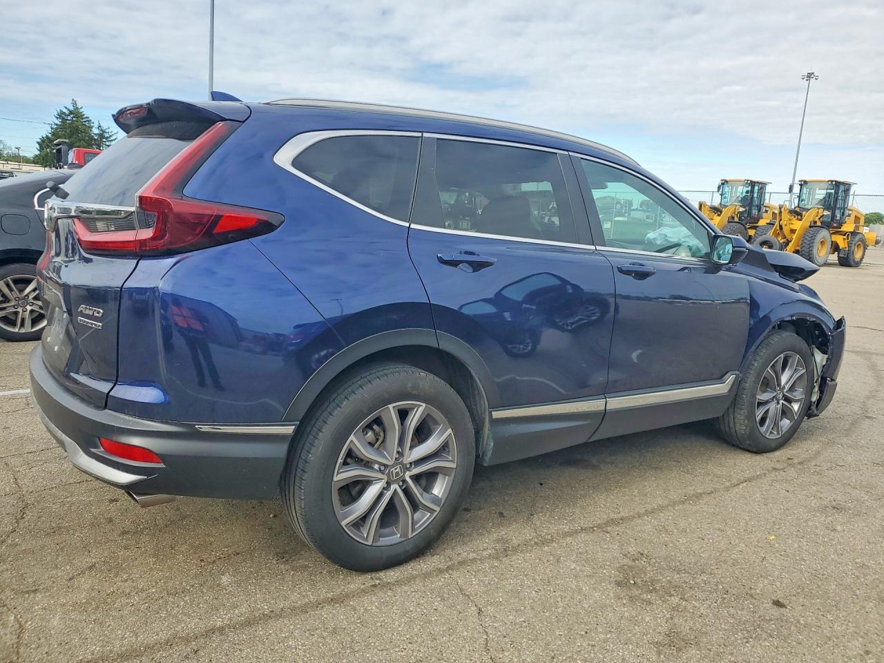 Honda Crv Touring