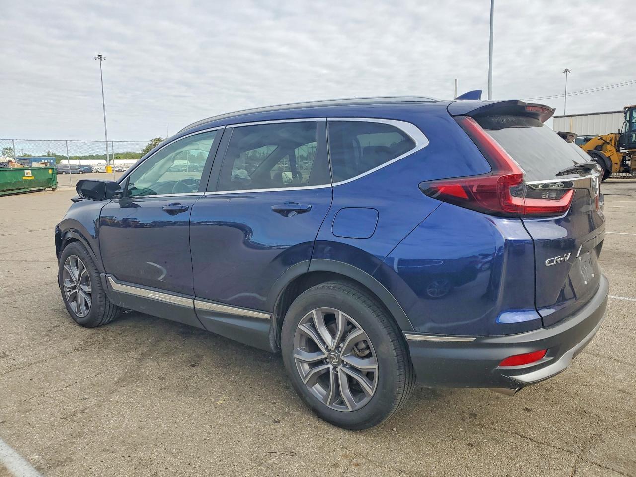 Honda Crv Touring