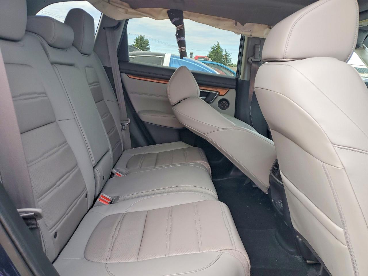 Honda Crv Touring