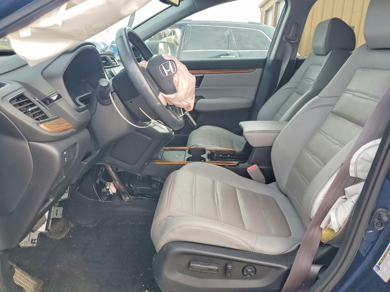 Honda Crv Touring