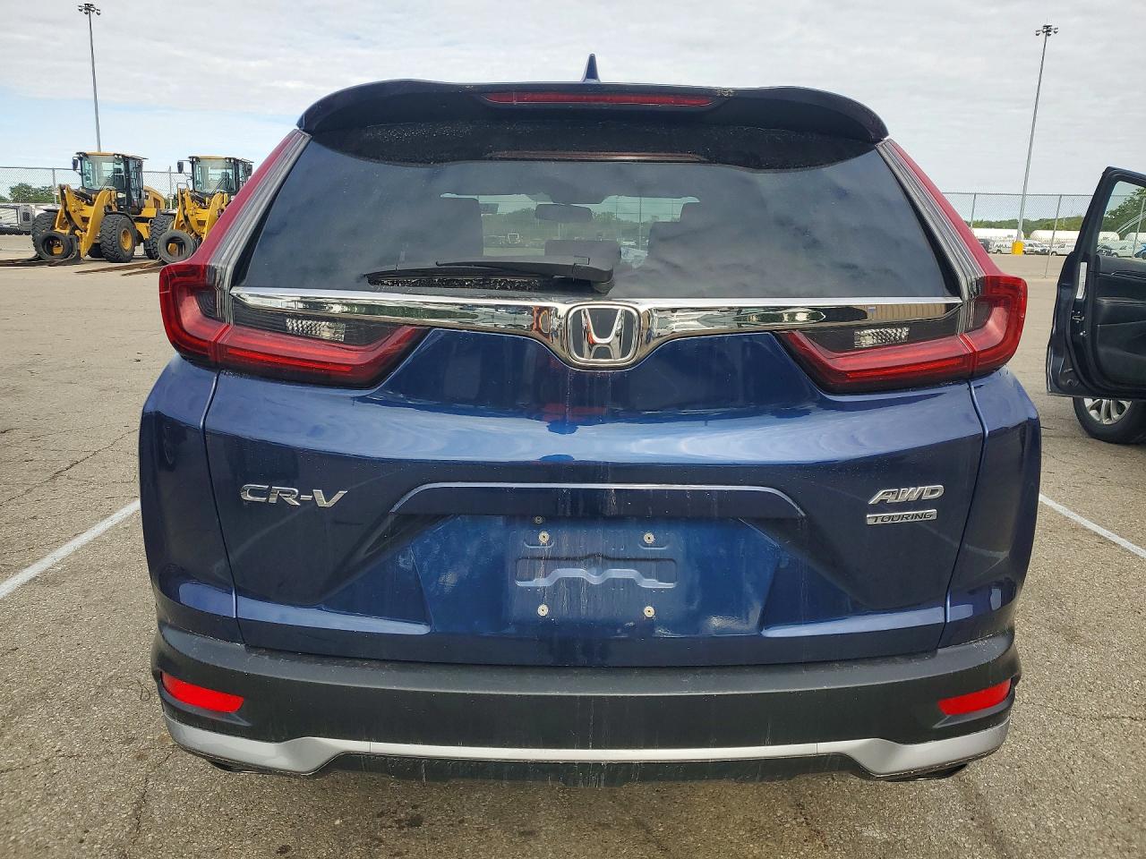 Honda Crv Touring