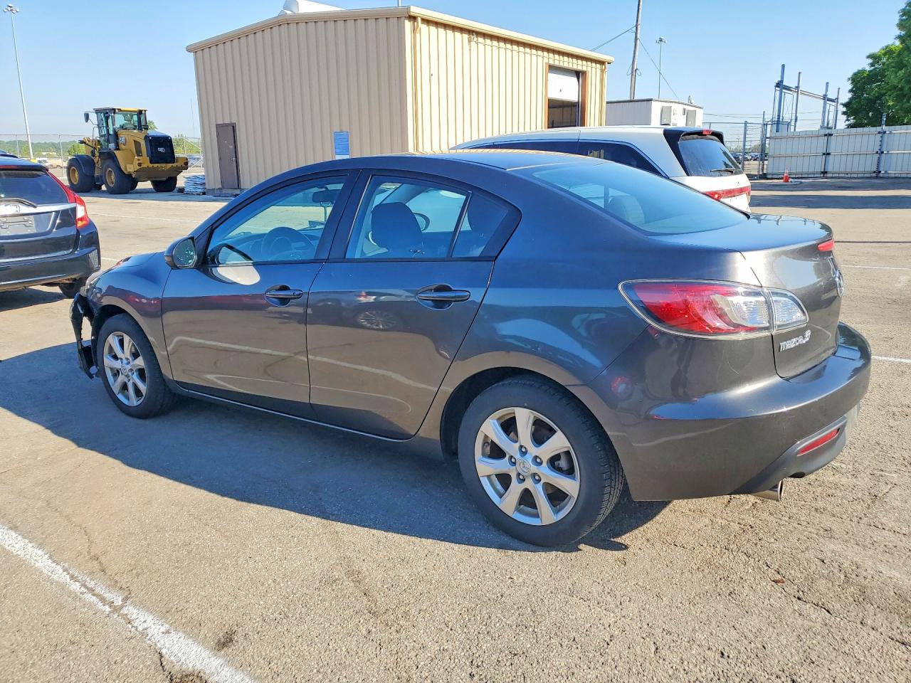 Mazda 3 I