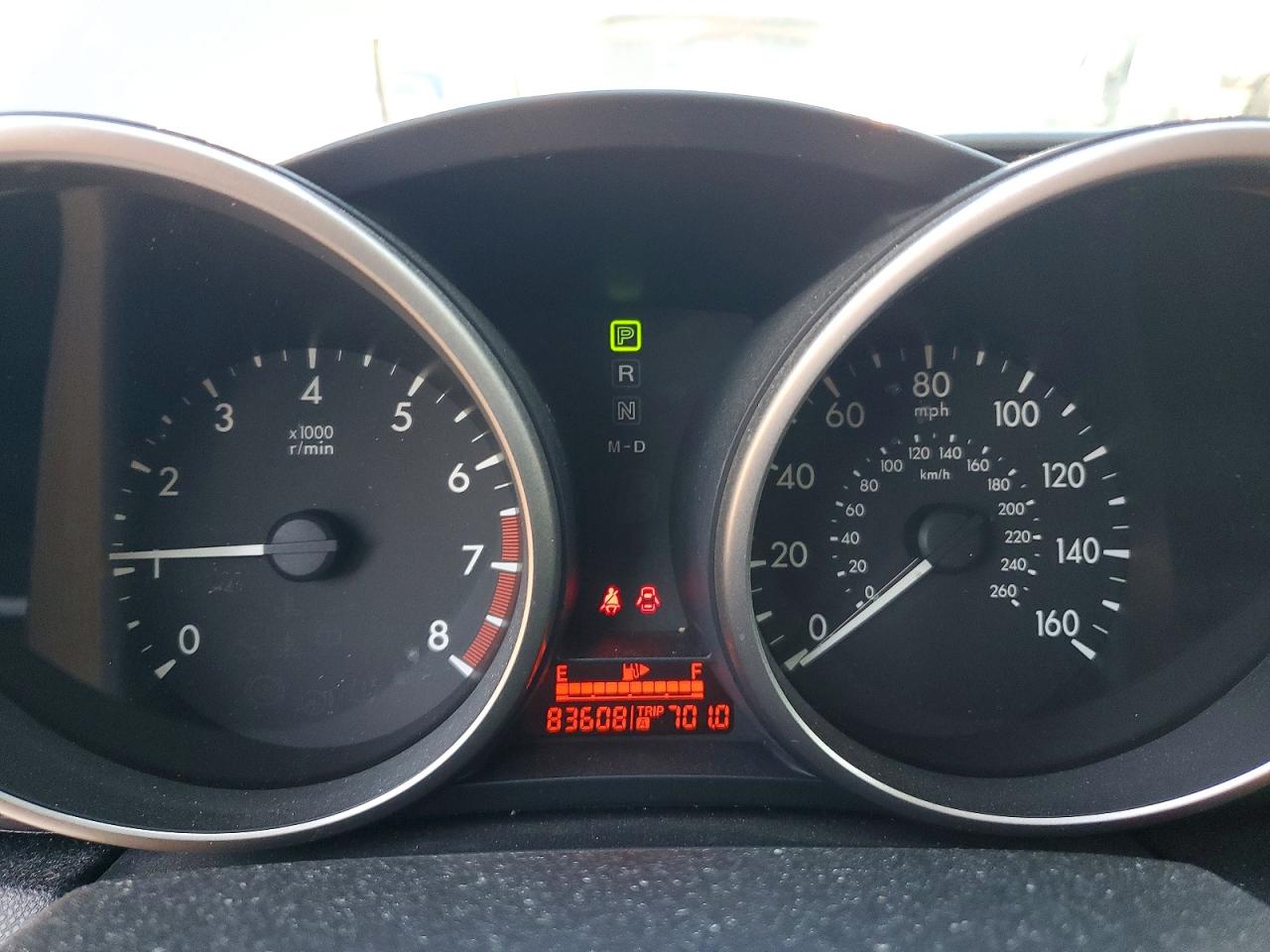 Mazda 3 I