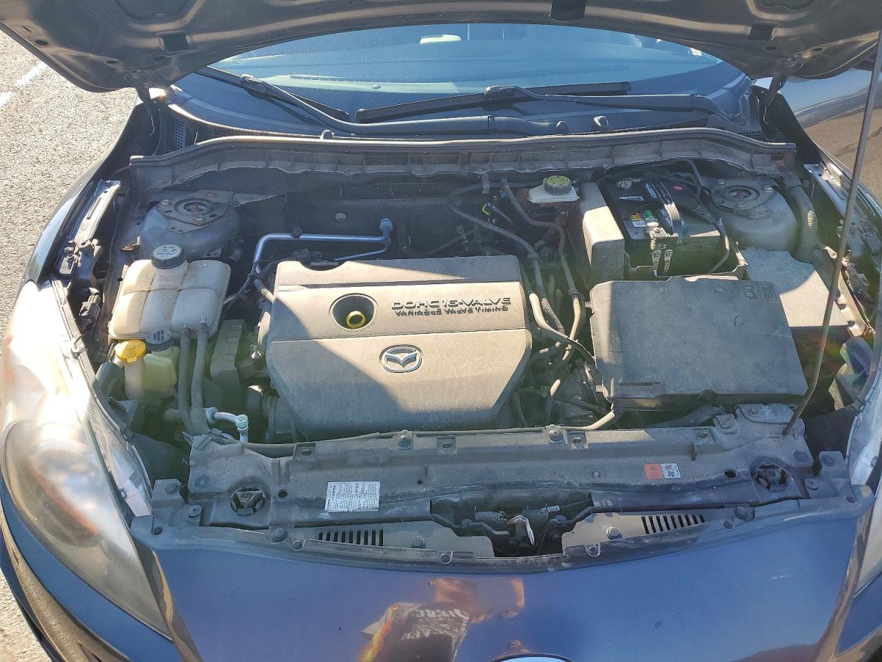 Mazda 3 I