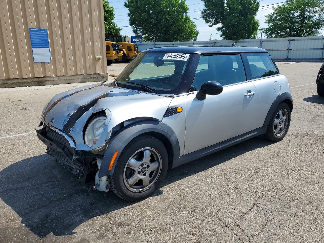 Salvage MINI Cooper Image