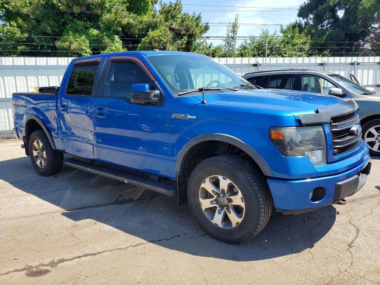 Ford F-150 Supercrew
