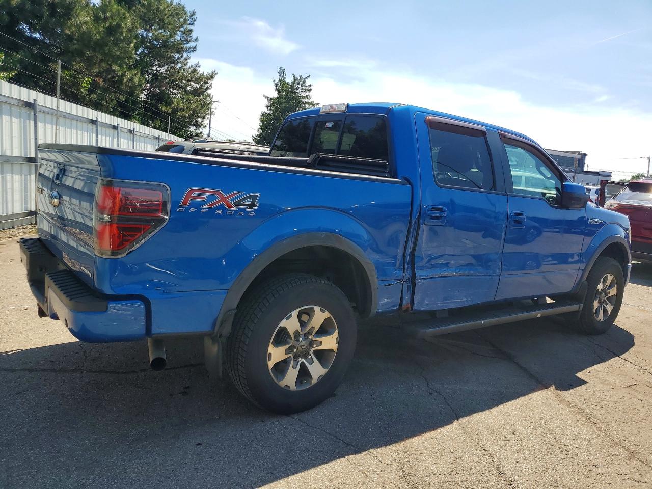 Ford F-150 Supercrew