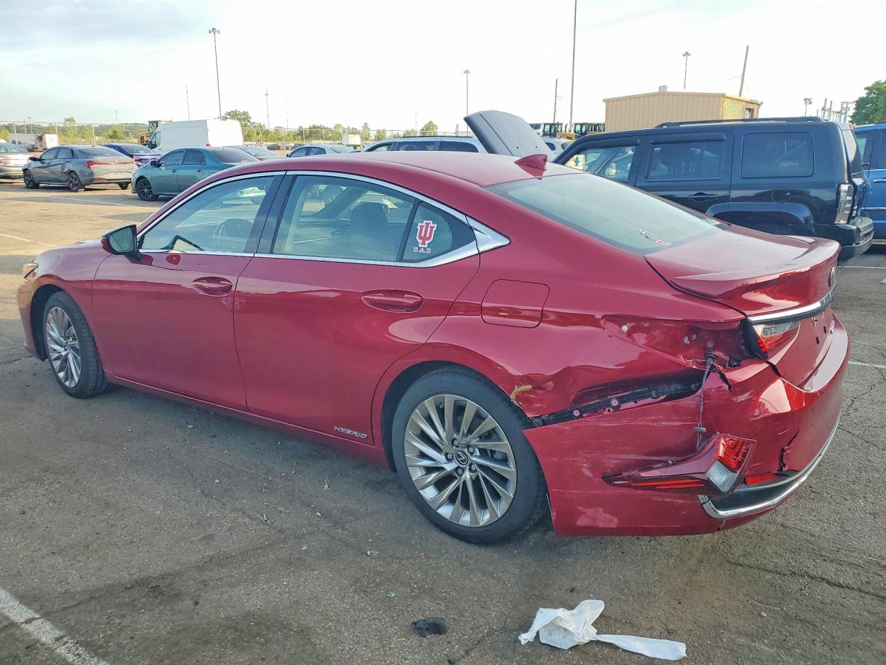 Lexus Es 300h