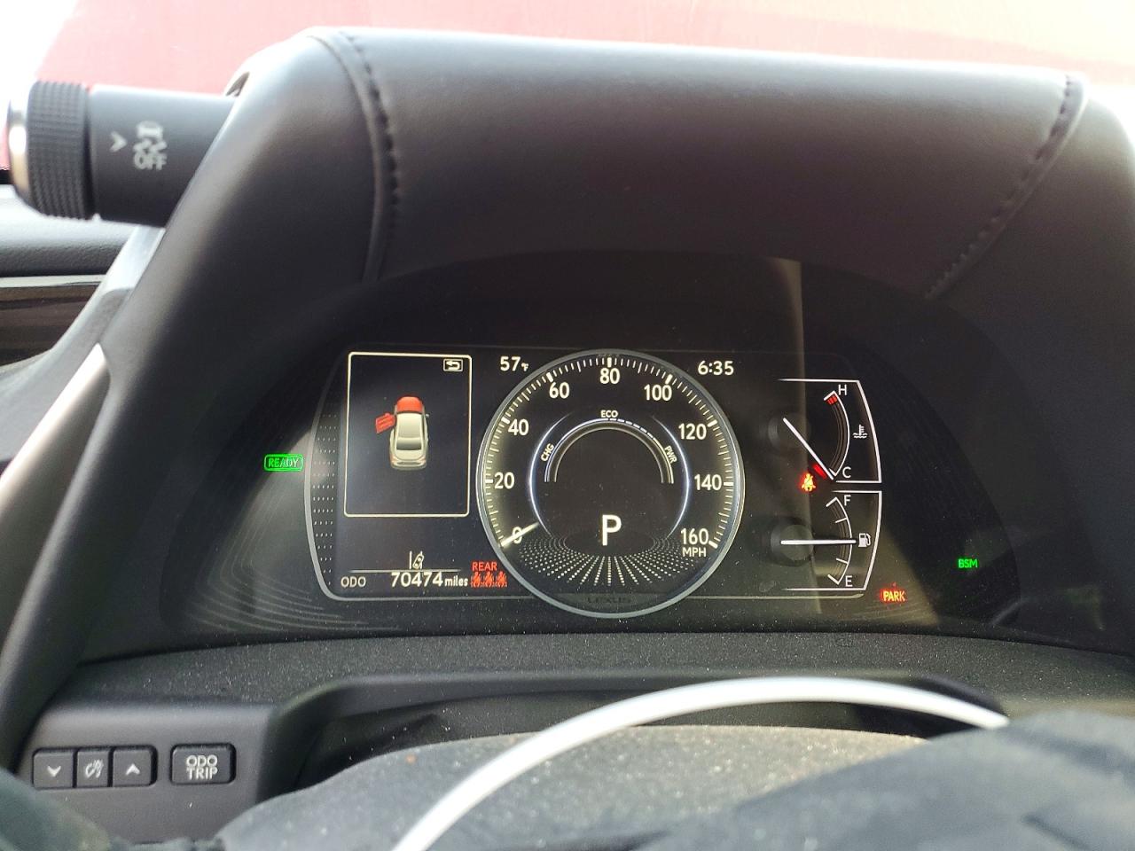 Lexus Es 300h
