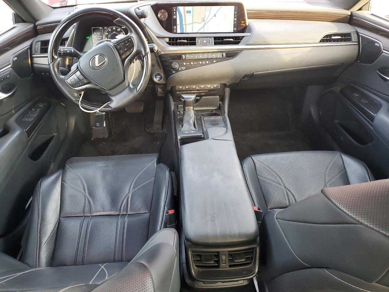 Lexus Es 300h