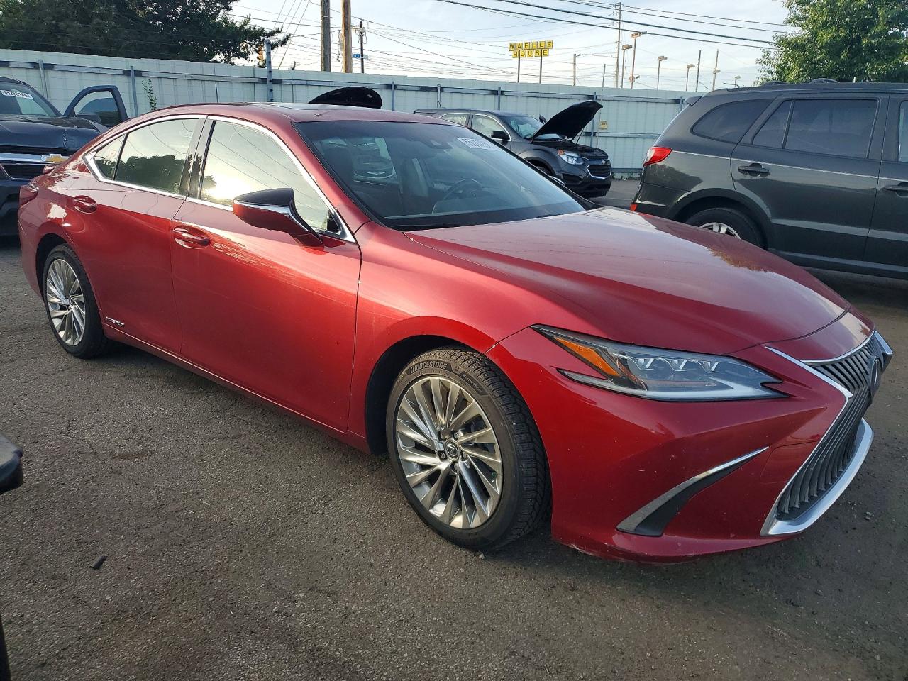 Lexus Es 300h