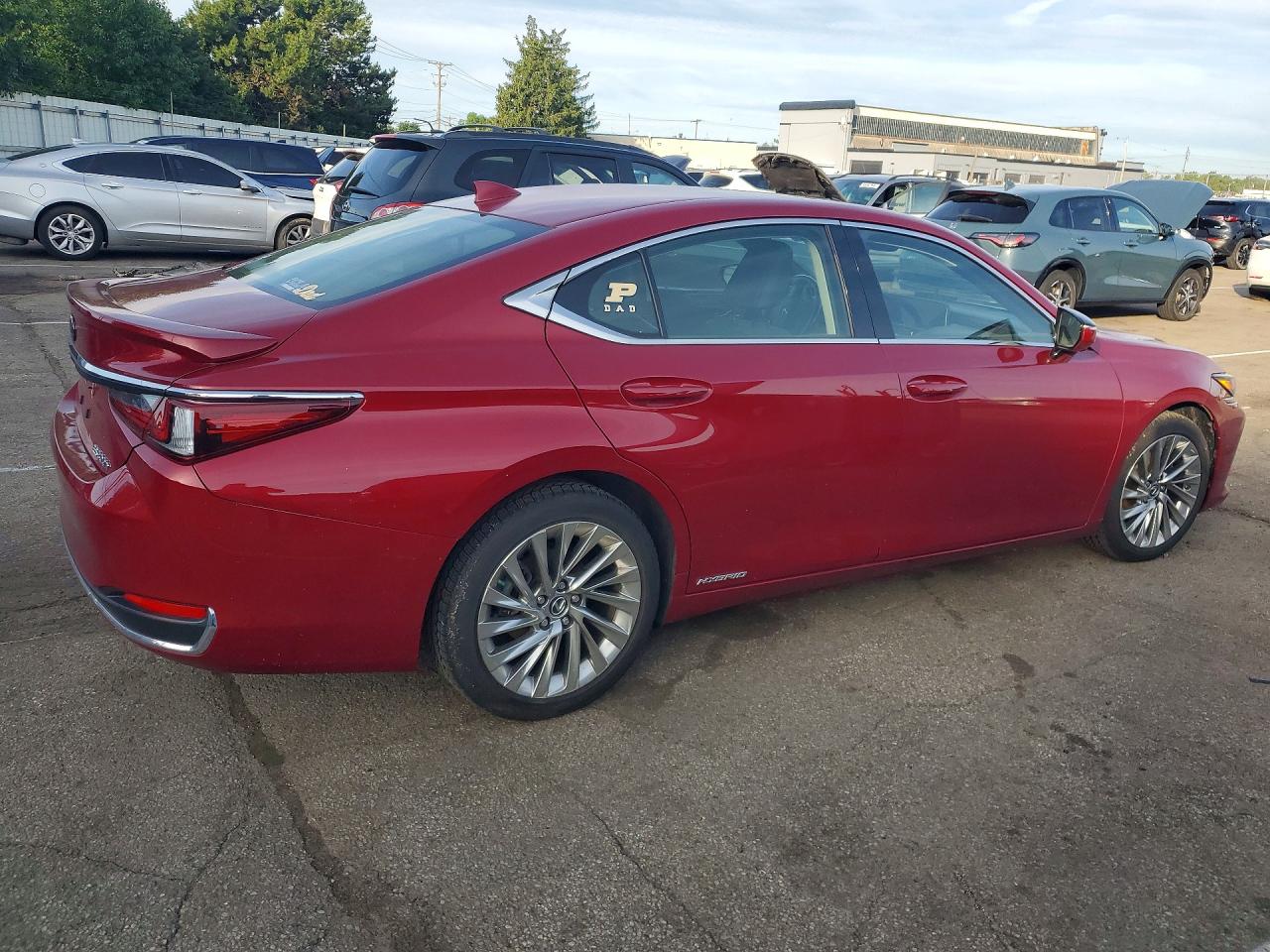 Lexus Es 300h