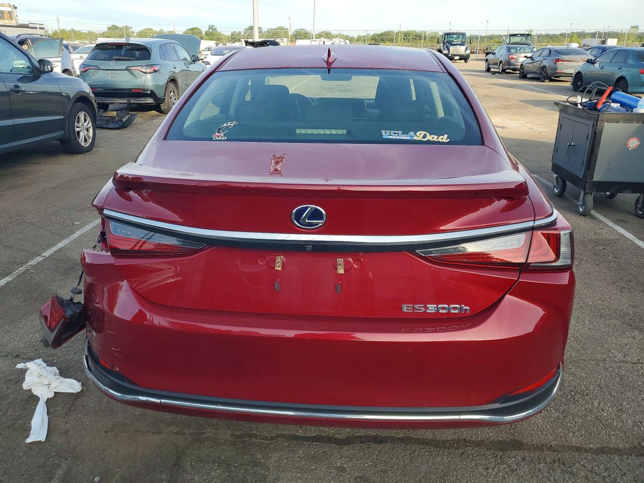 Lexus Es 300h