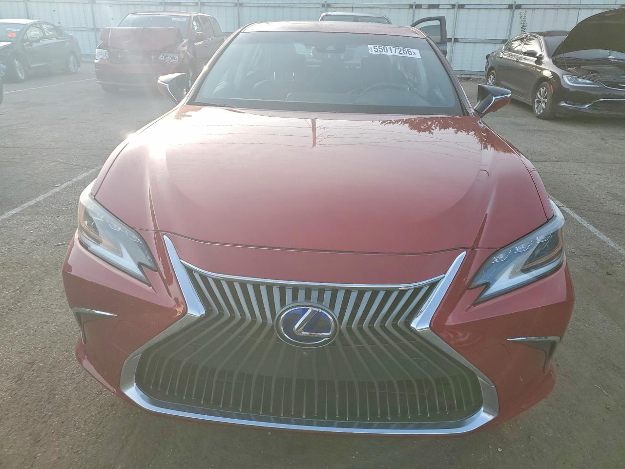 Lexus Es 300h