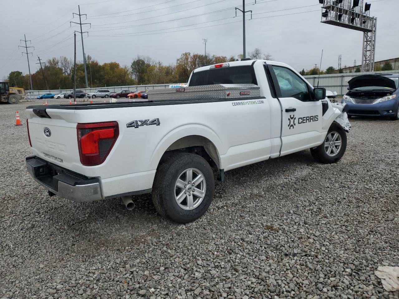 Ford F-150 Xl