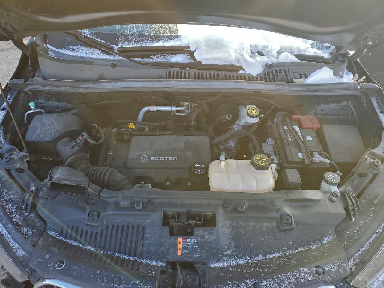 Buick Encore Preferred Ii