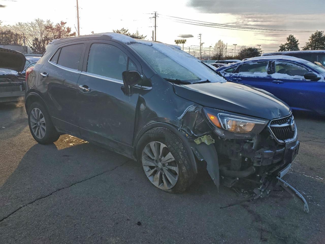 Buick Encore Preferred Ii