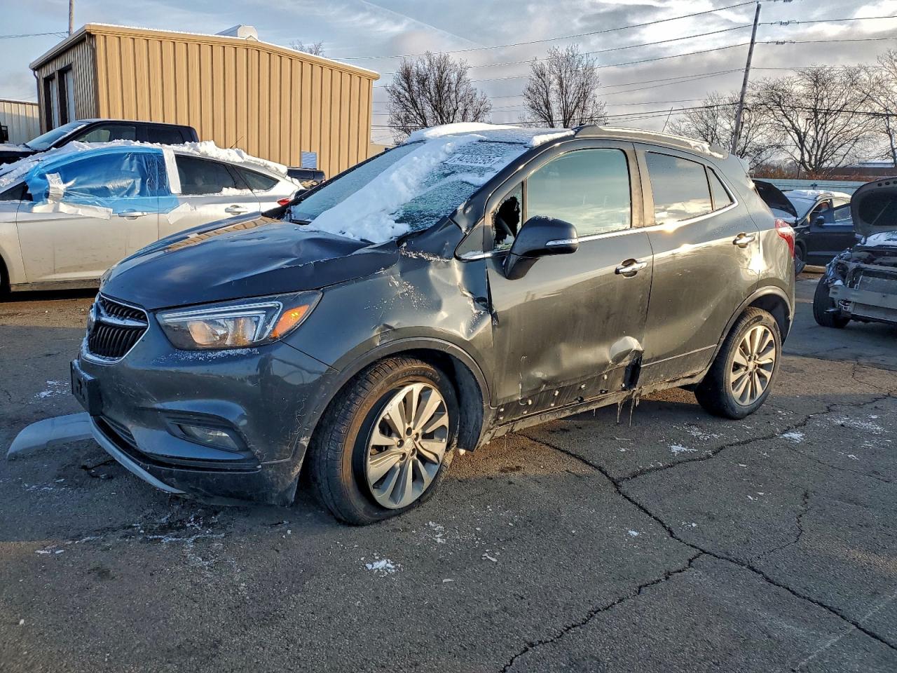 Salvage Buick Encore Image
