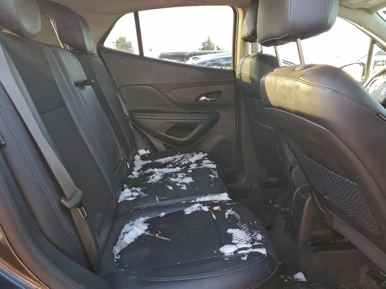 Buick Encore Preferred Ii