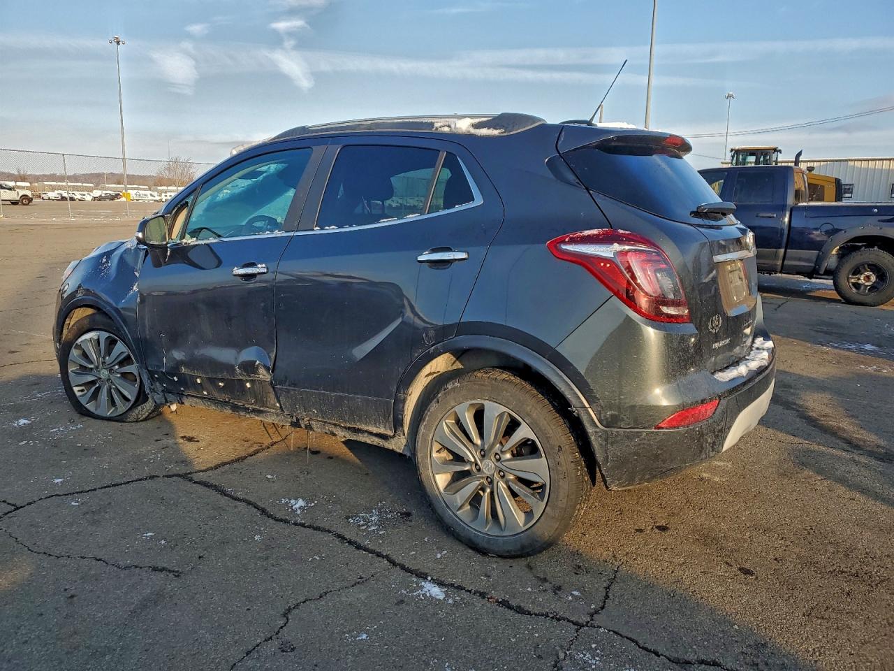 Buick Encore Preferred Ii