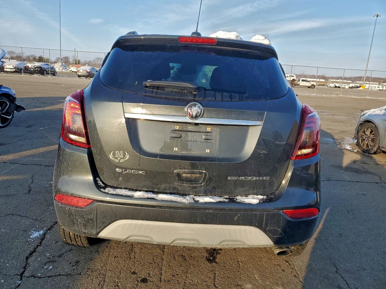 Buick Encore Preferred Ii