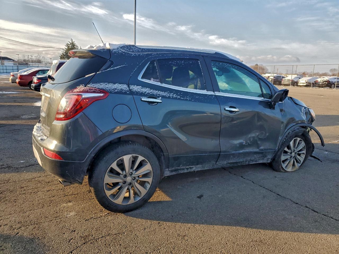 Buick Encore Preferred Ii