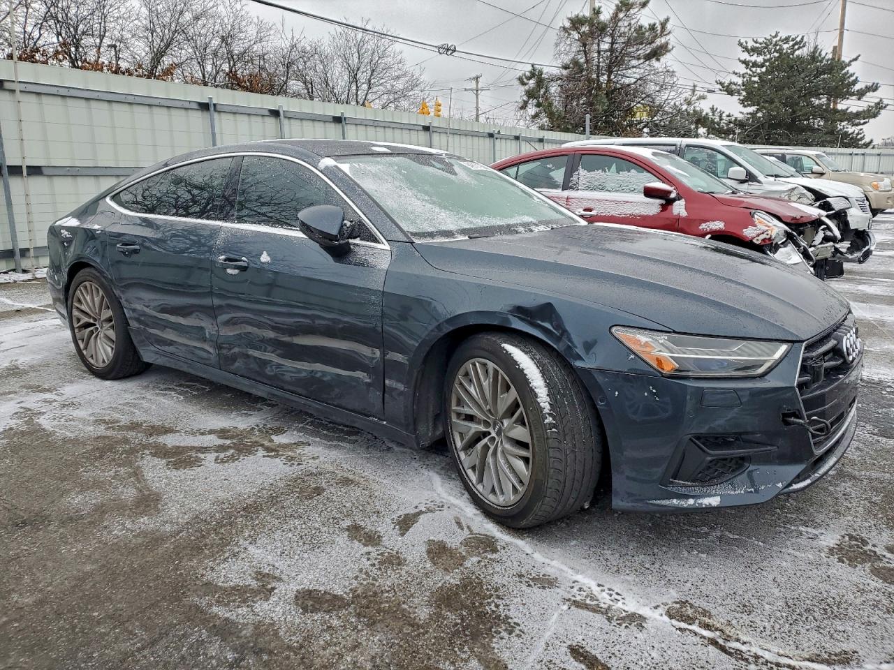 Audi A7 Prestige