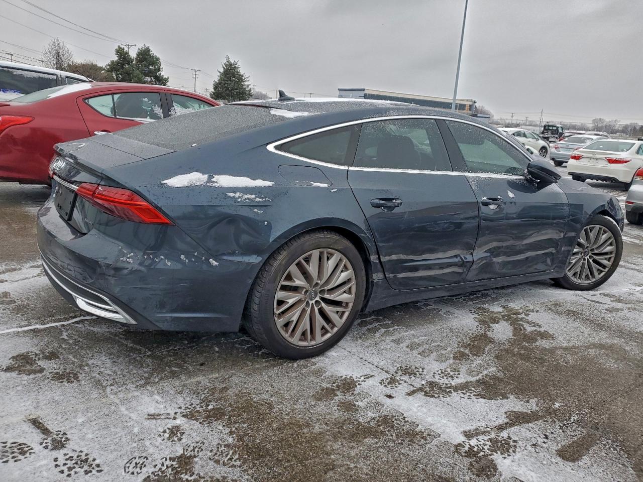 Audi A7 Prestige