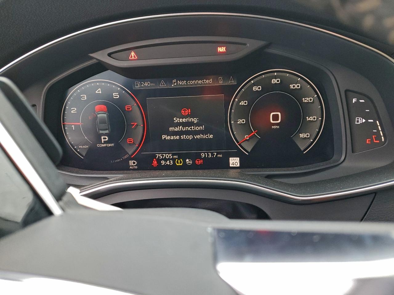 Audi A7 Prestige