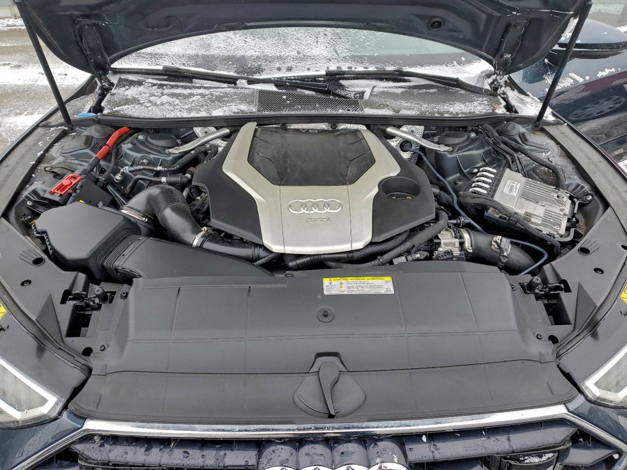 Audi A7 Prestige