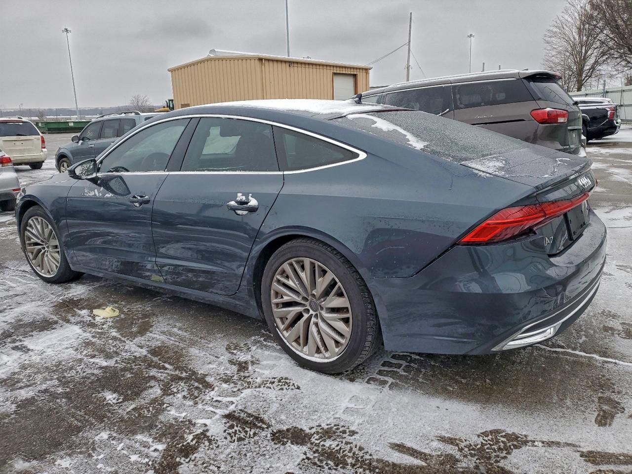 Audi A7 Prestige