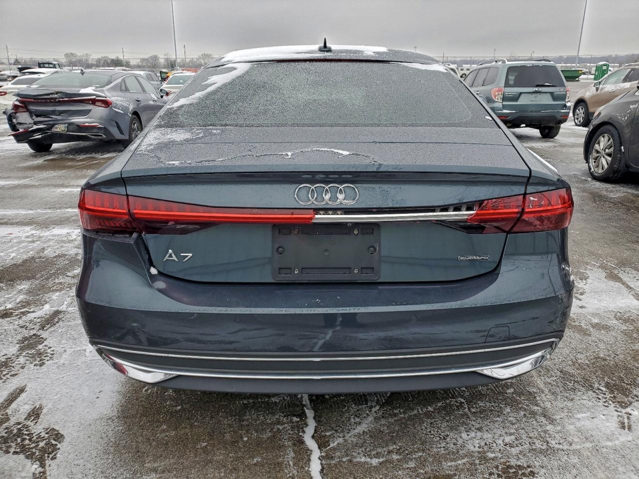 Audi A7 Prestige